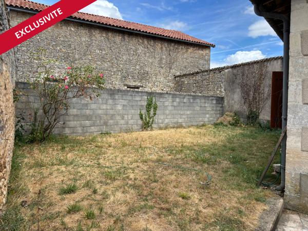 Maison Valence En Poitou