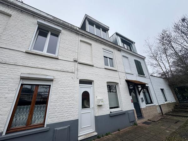 Maison Marcq En Baroeul 4 pièce(s) 94.85 m2
