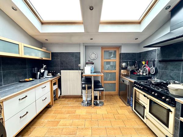 Maison Marcq En Baroeul 4 pièce(s) 94.85 m2