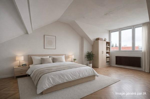 Maison Marcq En Baroeul 4 pièce(s) 94.85 m2