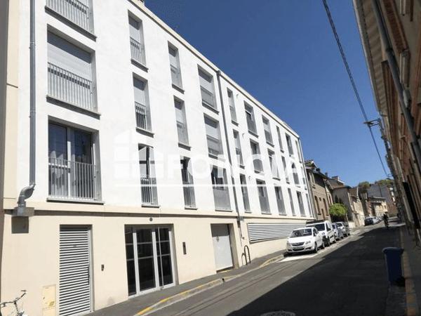 Location Appartement 3 pièces 61.48 m² - 61-61 BIS RUE DE LA PROVIDENCE Toulouse 31500