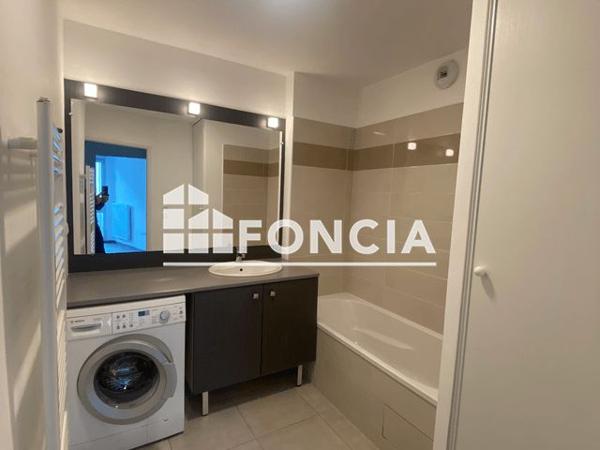 Location Appartement 3 pièces 61.48 m² - 61-61 BIS RUE DE LA PROVIDENCE Toulouse 31500