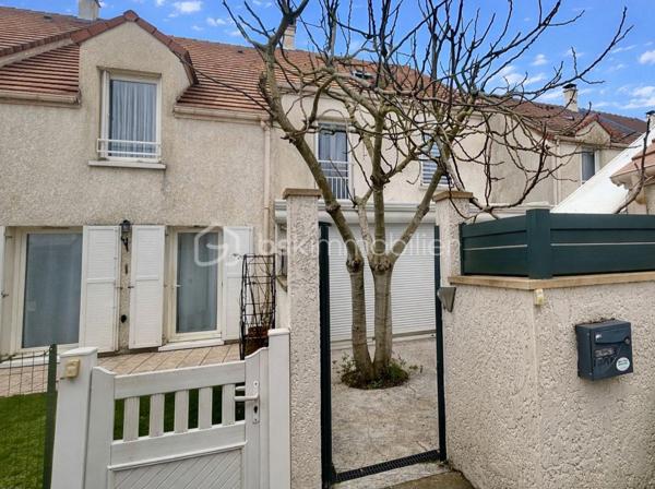 Maison contemporaine de 119,66 m²