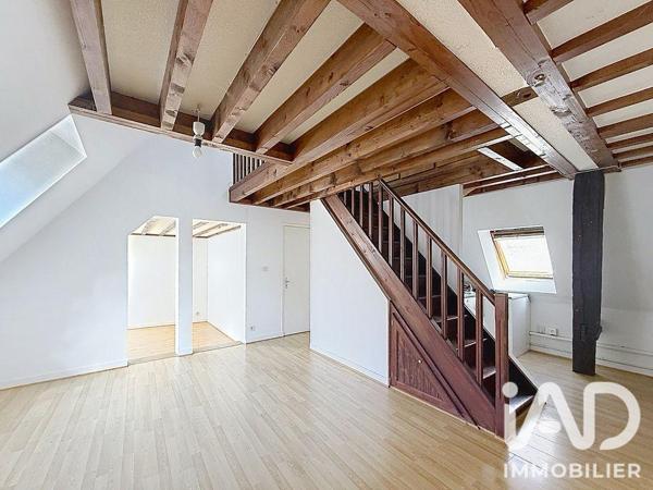 Appartement à vendre 3 pièces 48 m² Sens