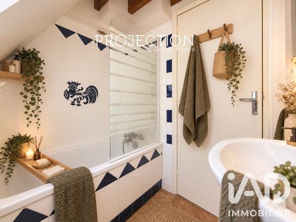 Appartement à vendre 3 pièces 48 m² Sens