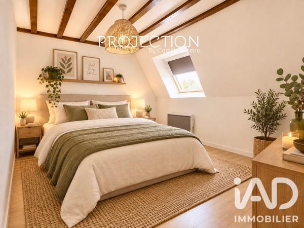 Appartement à vendre 3 pièces 48 m² Sens