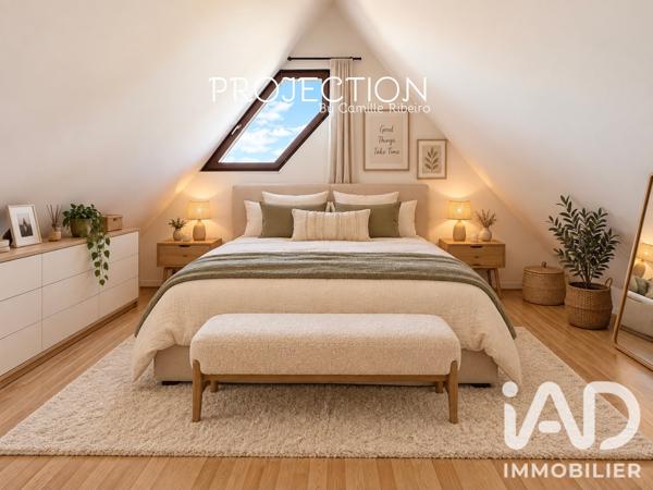 Appartement à vendre 3 pièces 48 m² Sens