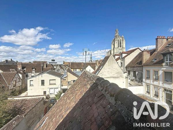 Appartement à vendre 3 pièces 48 m² Sens
