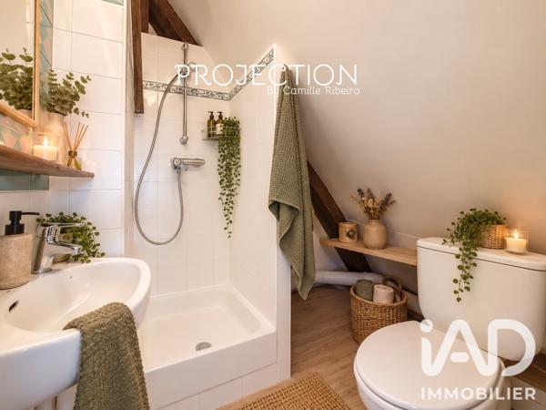 Appartement à vendre 3 pièces 48 m² Sens