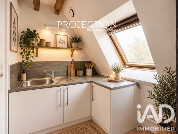 Appartement à vendre 3 pièces 48 m² Sens