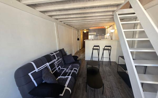 Appartement à louer