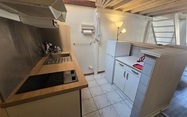 Appartement à louer