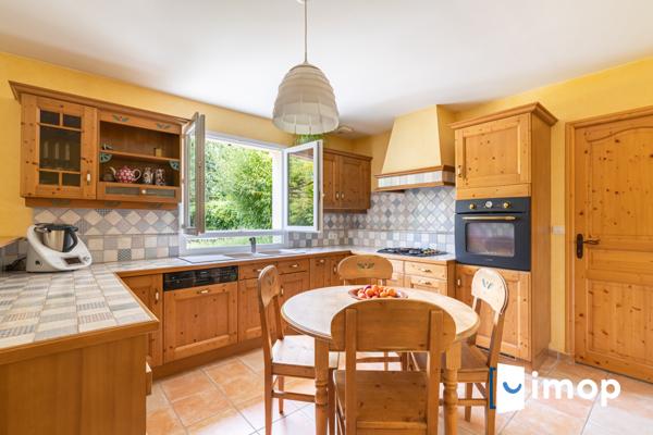 Villiers-sur-Orge – Pavillon individuel 155 m² – 3 chambres – Garage – Terrain 700 m²