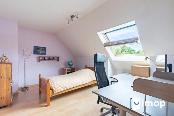 Villiers-sur-Orge – Pavillon individuel 155 m² – 3 chambres – Garage – Terrain 700 m²