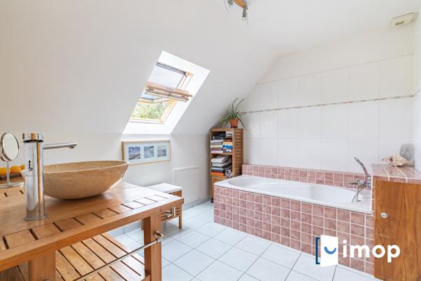 Villiers-sur-Orge – Pavillon individuel 155 m² – 3 chambres – Garage – Terrain 700 m²