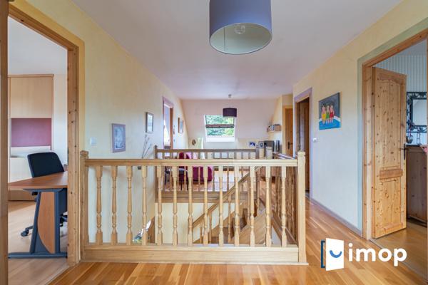 Villiers-sur-Orge – Pavillon individuel 155 m² – 3 chambres – Garage – Terrain 700 m²
