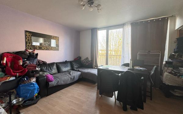 Appartement à vendre    4 pièces • 70 m2 Le Plessis-Trévise