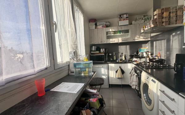 Appartement à vendre    4 pièces • 70 m2 Le Plessis-Trévise