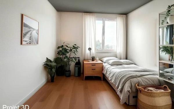 Appartement à vendre    4 pièces • 70 m2 Le Plessis-Trévise