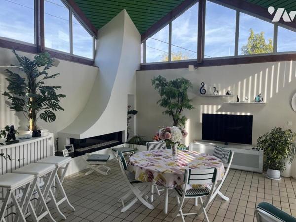 À vendre – Propriété de standing aux portes de Dole