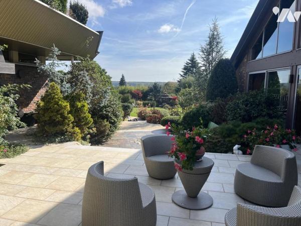 À vendre – Propriété de standing aux portes de Dole