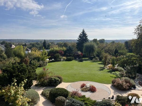 À vendre – Propriété de standing aux portes de Dole