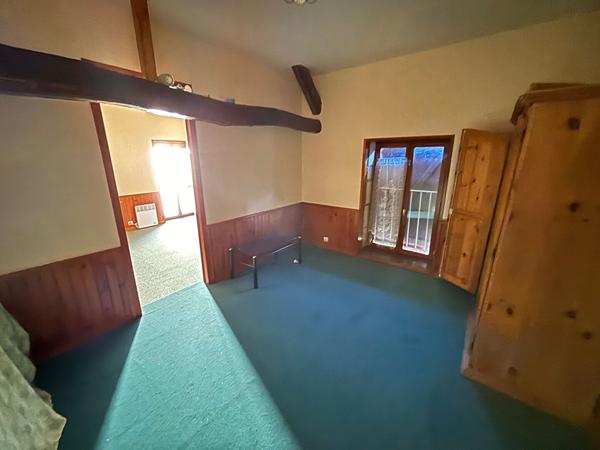 EN VENTE - GERMIGNY-SUR-LOIRE - 2 H PARIS - MAISON ANCIENNE + HANGAR