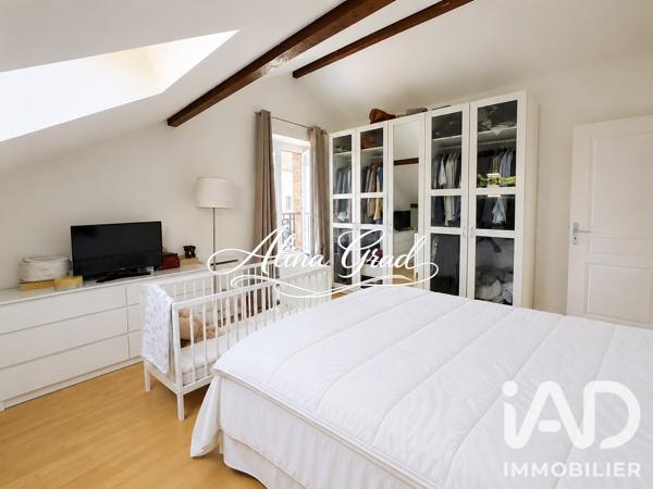Appartement à vendre 4 pièces 89 m² Saint-Gratien