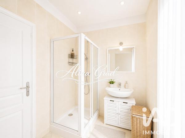 Appartement à vendre 4 pièces 89 m² Saint-Gratien