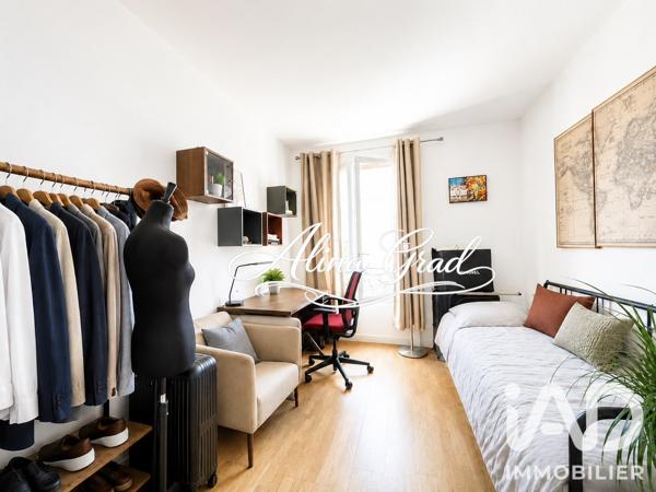 Appartement à vendre 4 pièces 89 m² Saint-Gratien