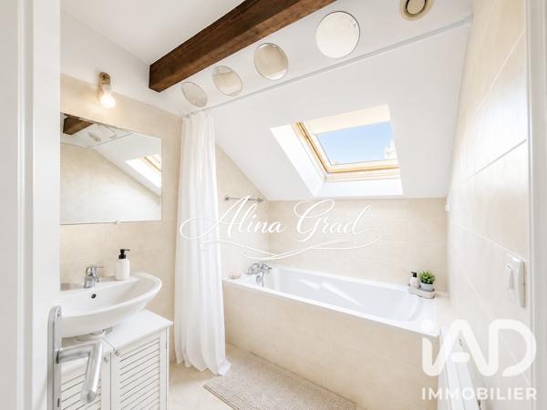 Appartement à vendre 4 pièces 89 m² Saint-Gratien