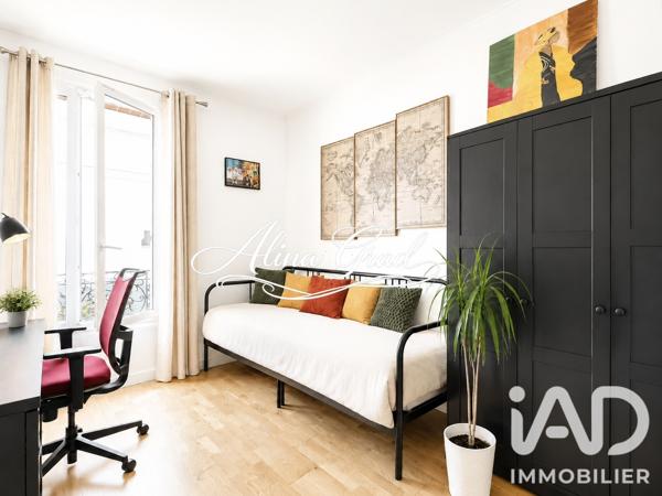 Appartement à vendre 4 pièces 89 m² Saint-Gratien