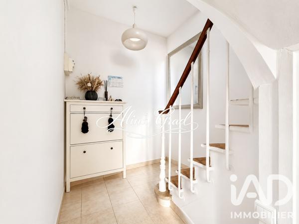 Appartement à vendre 4 pièces 89 m² Saint-Gratien