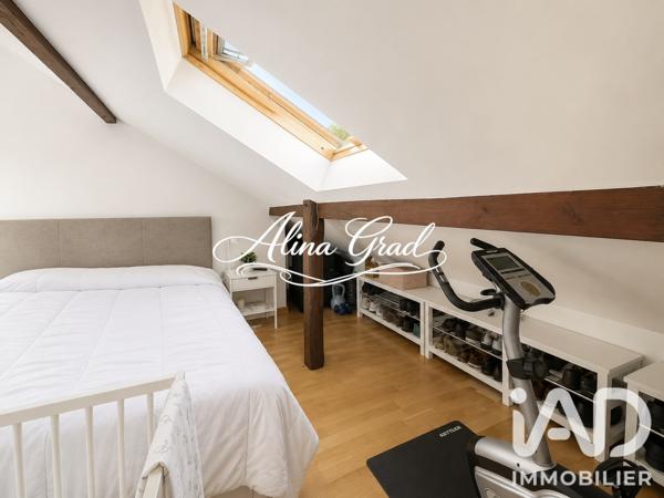Appartement à vendre 4 pièces 89 m² Saint-Gratien