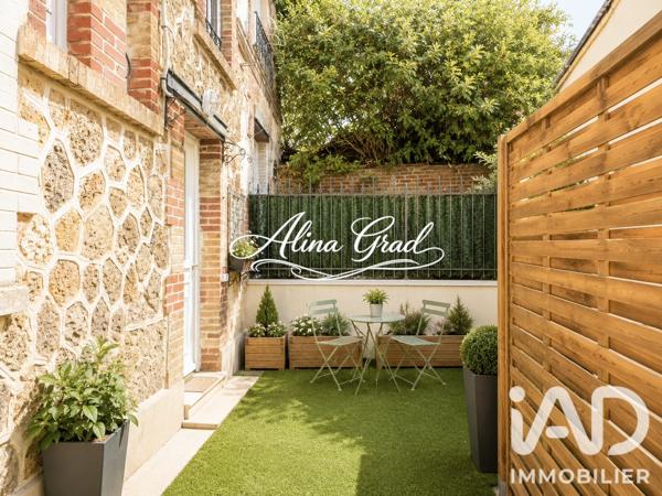 Appartement à vendre 4 pièces 89 m² Saint-Gratien