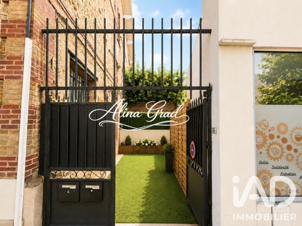 Appartement à vendre 4 pièces 89 m² Saint-Gratien
