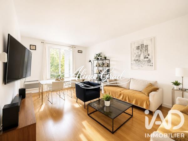 Appartement à vendre 4 pièces 89 m² Saint-Gratien