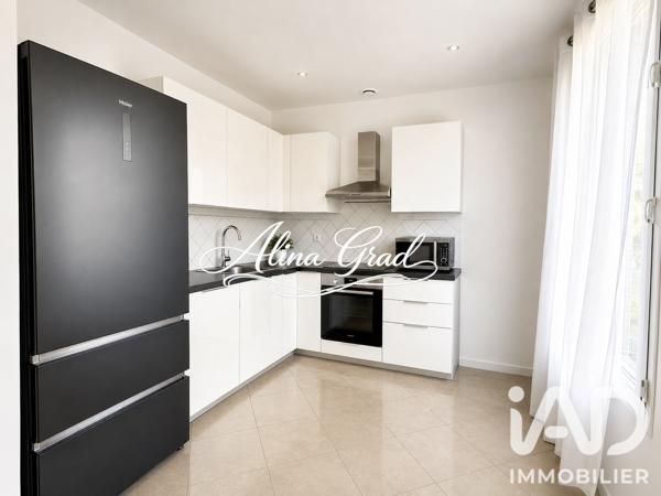 Appartement à vendre 4 pièces 89 m² Saint-Gratien