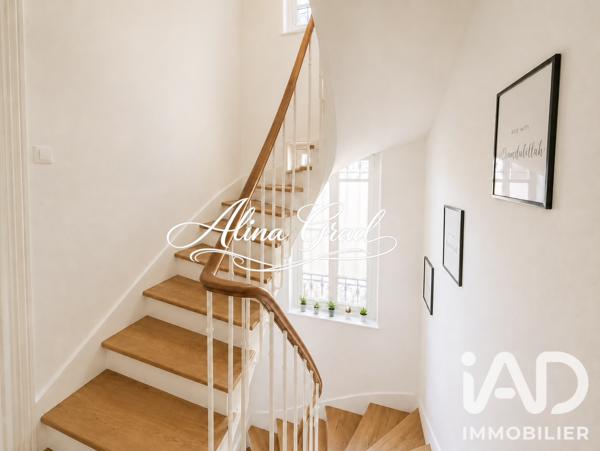 Appartement à vendre 4 pièces 89 m² Saint-Gratien