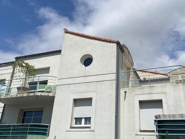 Lafond - appartement T4 terrasse/parking