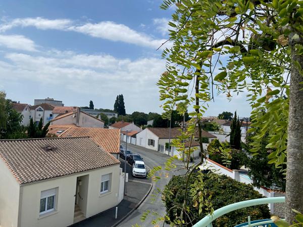 Lafond - appartement T4 terrasse/parking