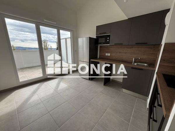 Location Appartement 3 pièces 60.9 m² - 36 AVENUE FREDERIC MISTRAL Grasse 06130