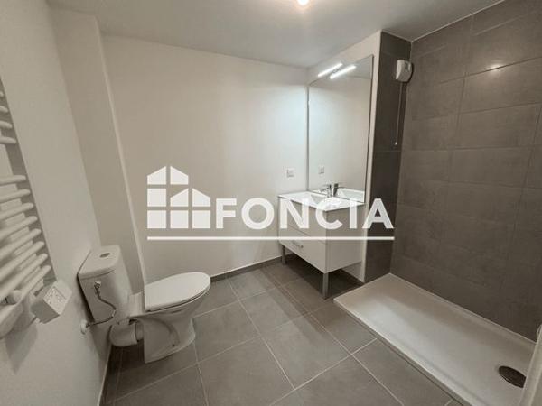 Location Appartement 3 pièces 60.9 m² - 36 AVENUE FREDERIC MISTRAL Grasse 06130