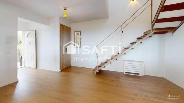 Loft d'exception avec vue panoramique sur la baie d'Ajaccio