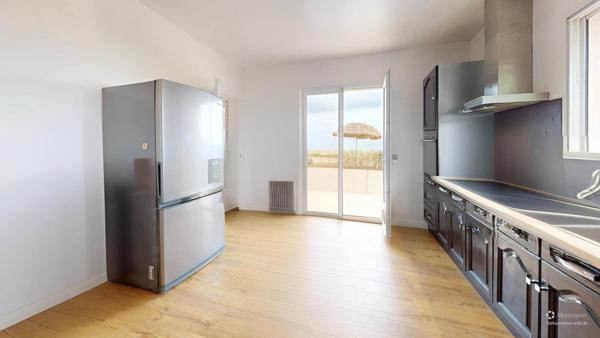 Loft d'exception avec vue panoramique sur la baie d'Ajaccio