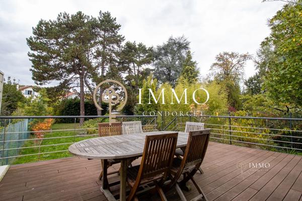 Maison 8 pièces 145m2