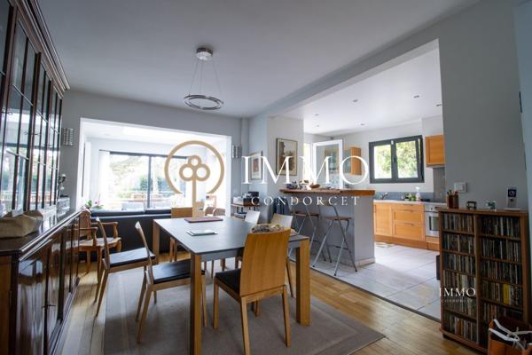 Maison 8 pièces 145m2