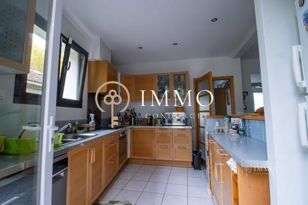 Maison 8 pièces 145m2