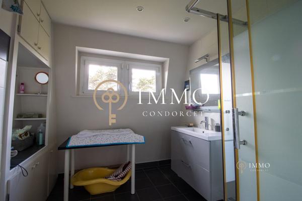 Maison 8 pièces 145m2