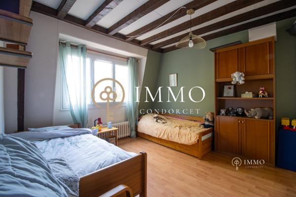 Maison 8 pièces 145m2